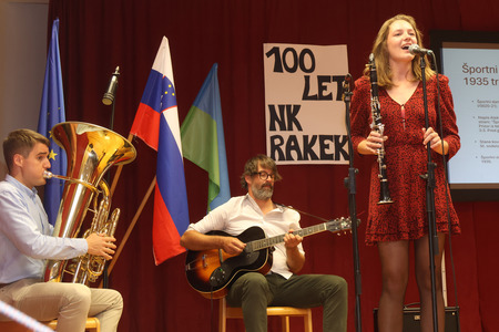 100 letnica NK Rakek 16 Foto Ljubo Vukelič